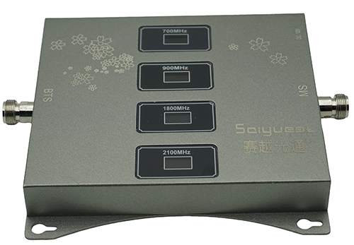  琼海四频手机信号接收器200㎡