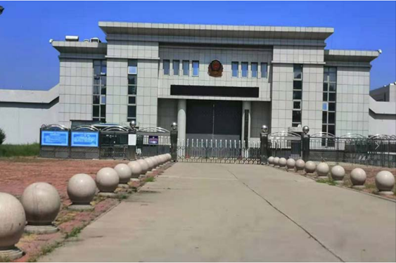  琼海某监狱数字手机信号屏蔽（信令级管控）案例